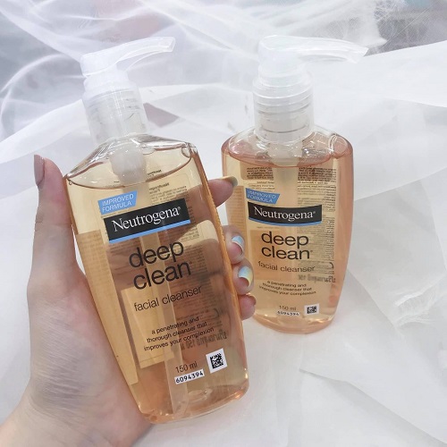 Review 5 sữa rửa mặt Neutrogena “bán chạy” nhất 2025