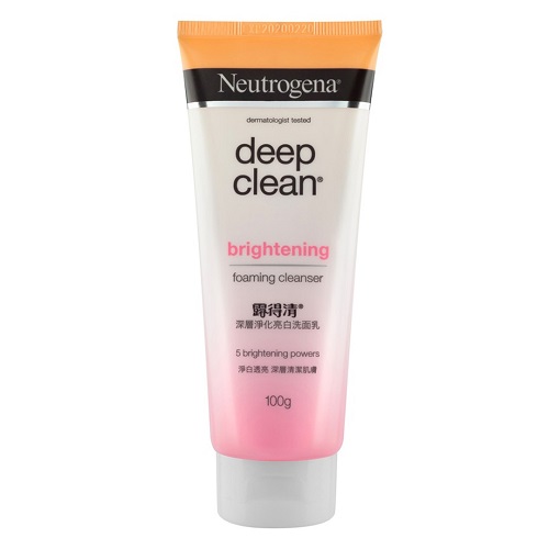 Review 5 sữa rửa mặt Neutrogena “bán chạy” nhất 2025