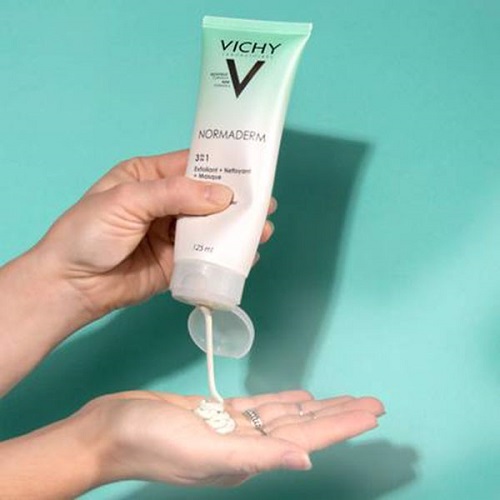 Review 5 sữa rửa mặt Vichy nhẹ nhàng chăm sóc làn da 2025