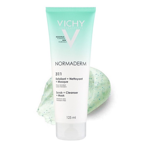 Review 5 sữa rửa mặt Vichy nhẹ nhàng chăm sóc làn da 2025