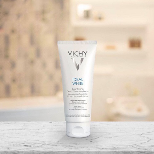 Review 5 sữa rửa mặt Vichy nhẹ nhàng chăm sóc làn da 2025