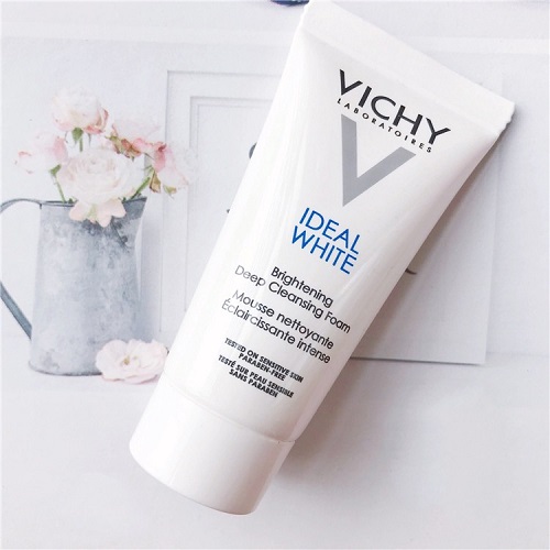 Review 5 sữa rửa mặt Vichy nhẹ nhàng chăm sóc làn da 2025