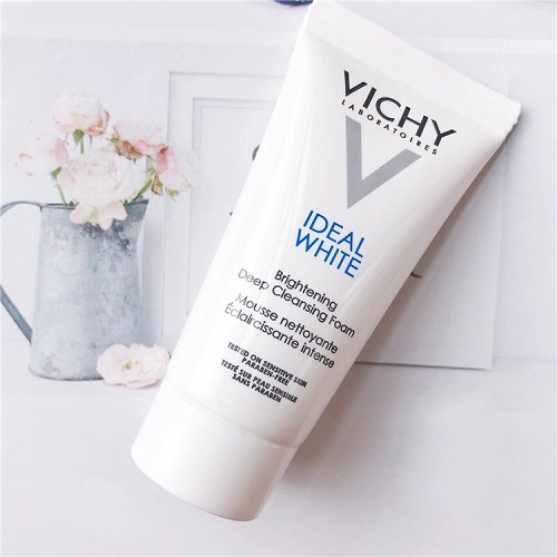 Review 5 sữa rửa mặt Vichy nhẹ nhàng chăm sóc làn da 2024