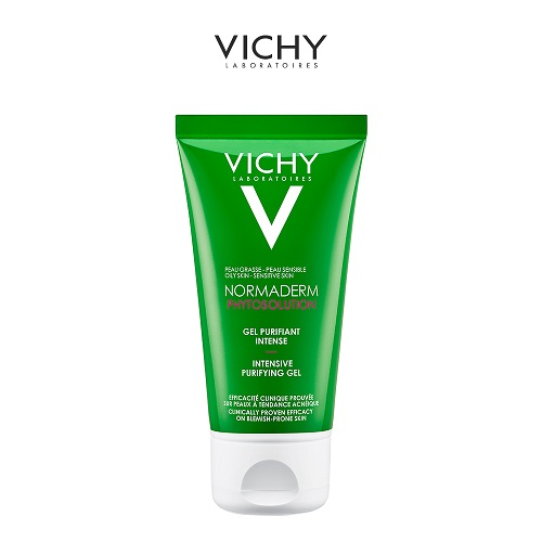 Review 5 sữa rửa mặt Vichy nhẹ nhàng chăm sóc làn da 2025
