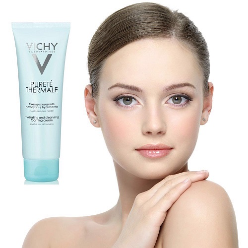Review 5 sữa rửa mặt Vichy nhẹ nhàng chăm sóc làn da 2025