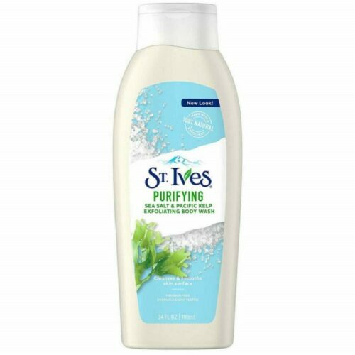 Review 5 sữa tắm tẩy tế bào chết đáng thử 2023