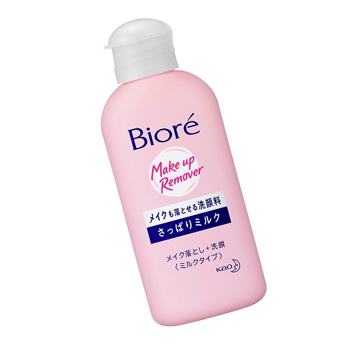 Review 4 nước tẩy trang Biore phổ biến hiện nay 2025