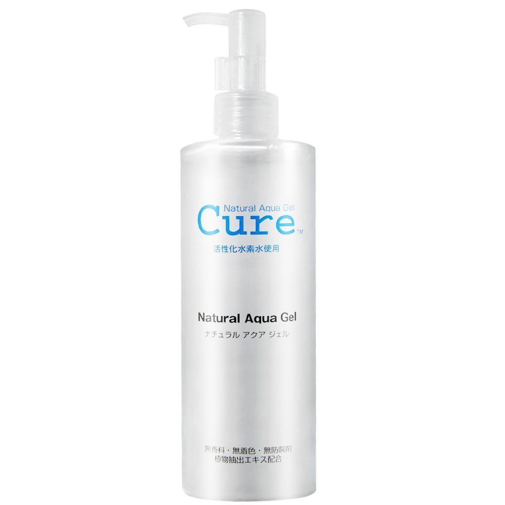Curel Natural Aqua Gel
