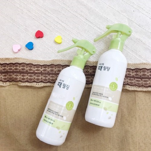 Review 2 tẩy tế bào chết The Face Shop “refresh” lại làn da trắng sáng