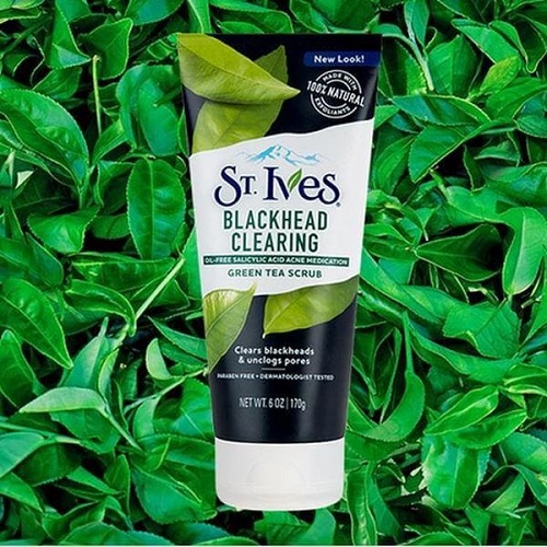 Review tẩy tế bào chết st.ives được beauty blogger đánh giá cao