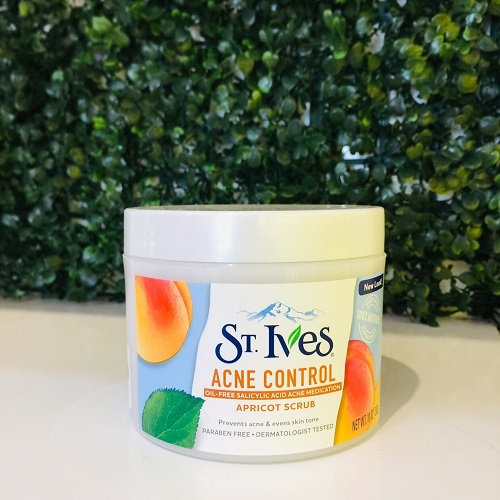 Review tẩy tế bào chết st.ives được beauty blogger đánh giá cao