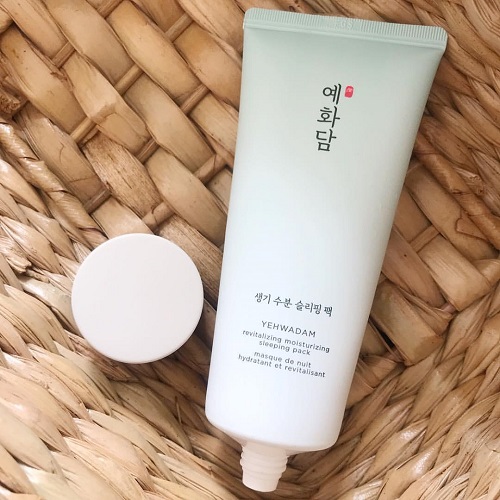 Review 4 mặt nạ The Face Shop mà “người chơi hệ” skincare ưa dùng