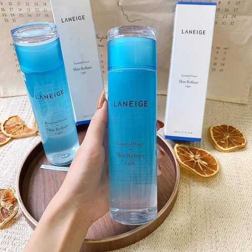 Review 4 toner Laneige “đình đám” đang được chị em săn lùn