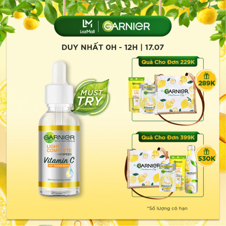 Tinh chất serum vitamin C trị thâm giảm giá cực sock