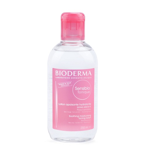 Review 2 toner Bioderma cấp ẩm “tức thì” cho mọi làn da