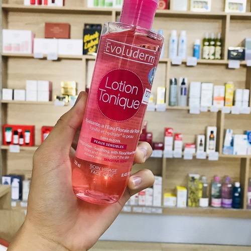 Review 3 toner Evoluderm được “réo tên” nhiều mà bạn không nên bỏ lỡ 2025