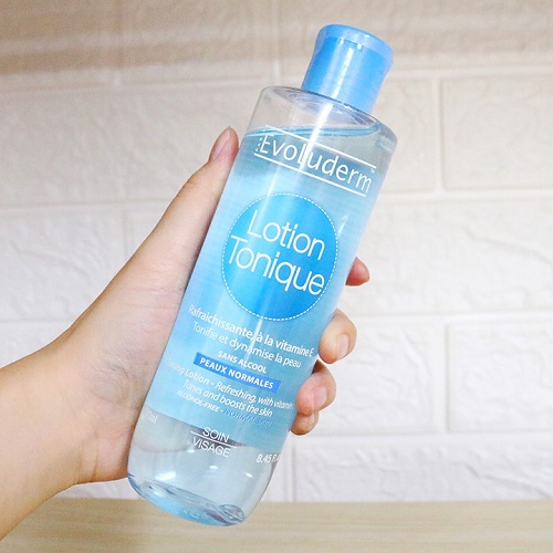 Review 3 toner Evoluderm được “réo tên” nhiều mà bạn không nên bỏ lỡ 2025