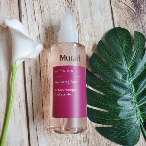 Review 5 toner dạng xịt được ưa chuộng 2025