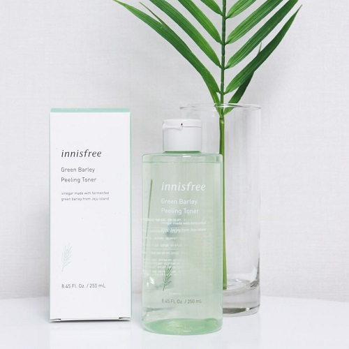 Review 3 toner Innisfree “ân cần” chăm sóc mọi loại da 2025