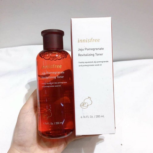 Review 3 toner Innisfree “ân cần” chăm sóc mọi loại da 2025