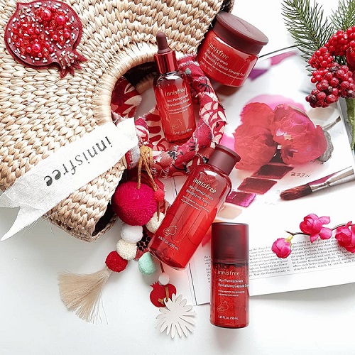 Review 3 toner Innisfree “ân cần” chăm sóc mọi loại da 2025