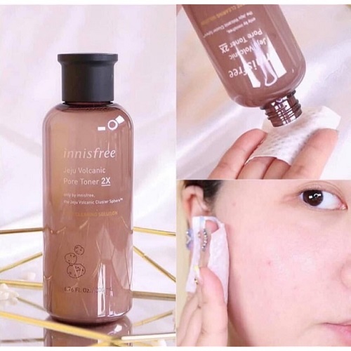 Review 3 toner Innisfree “ân cần” chăm sóc mọi loại da 2025