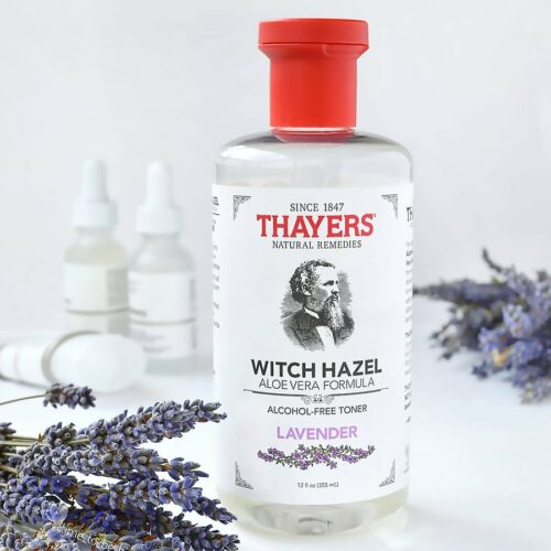 Thayers Alcohol Free Witch Hazel Toner