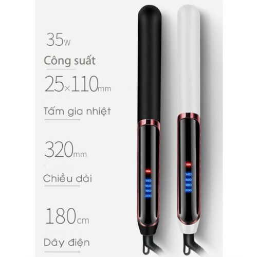 Review 10 máy uốn tóc được “săn lùng” 2025