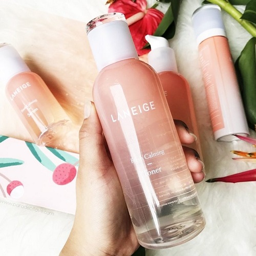 Review 4 toner Laneige “đình đám” đang được chị em săn lùn