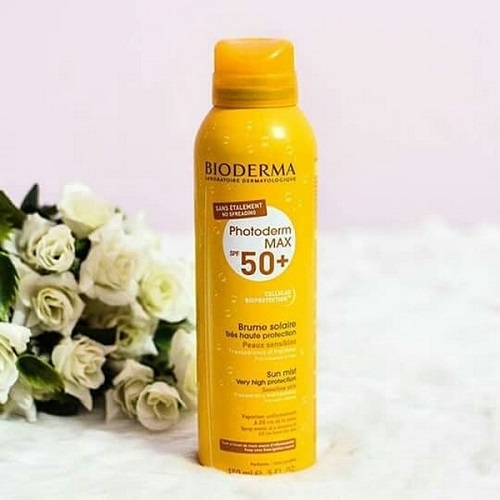 Review xịt chống nắng Bioderma có mấy loại và dành cho da nào?