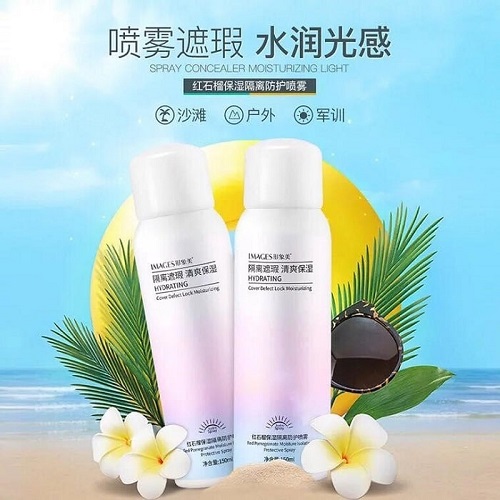 Review xịt chống nắng Maycreate dành cho da nào? Dùng tốt không?