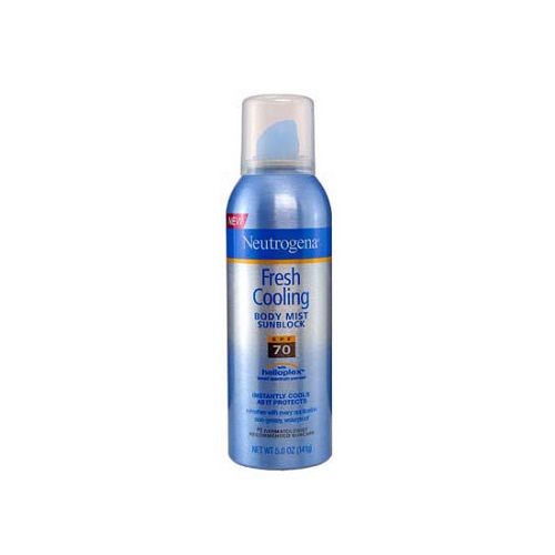 Review 2 xịt chống nắng Neutrogena nhiều người yêu thích 2025