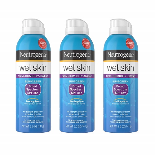 Review 2 xịt chống nắng Neutrogena nhiều người yêu thích 2025