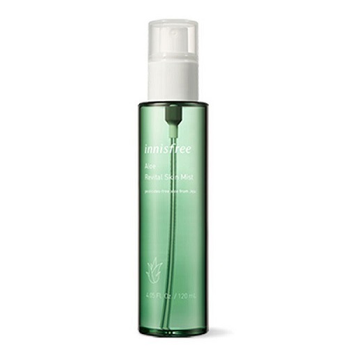 Review 4 xịt khoáng Hàn Quốc làm dịu da tức thì cho chị em 2025