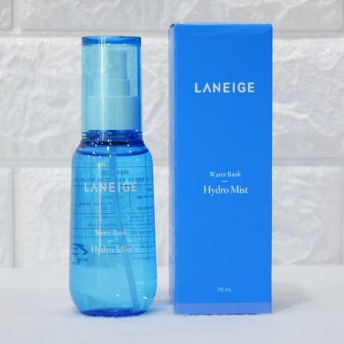 Review 4 xịt khoáng Hàn Quốc làm dịu da tức thì cho chị em 2025