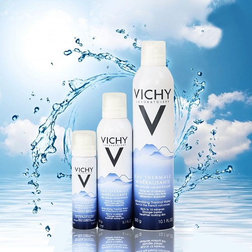Review 4 xịt khoáng Hàn Quốc làm dịu da tức thì cho chị em 2025