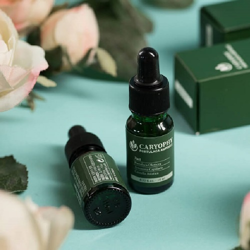 Review 7 serum trị mụn cho da dầu đáng dùng hiện nay 2025