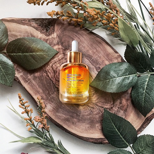 Review 7 serum trị mụn cho da dầu đáng dùng hiện nay 2025