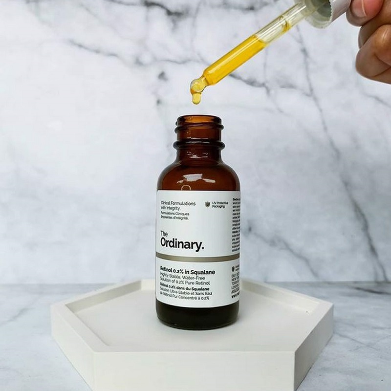 The Ordinary Retinol 0.2% in Squalane