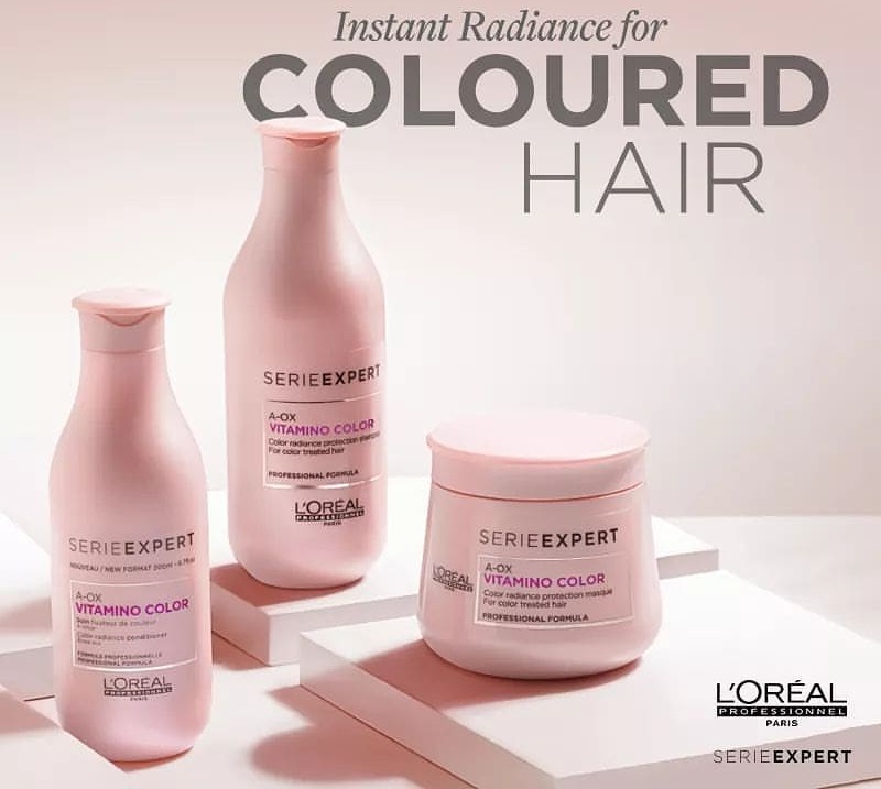 Bộ sản phẩm chăm sóc tóc nhuộm L'Oreal Professionnel