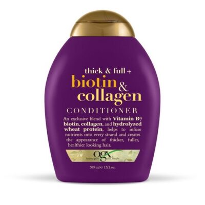 Dầu xả OGX Biotin & Collagen
