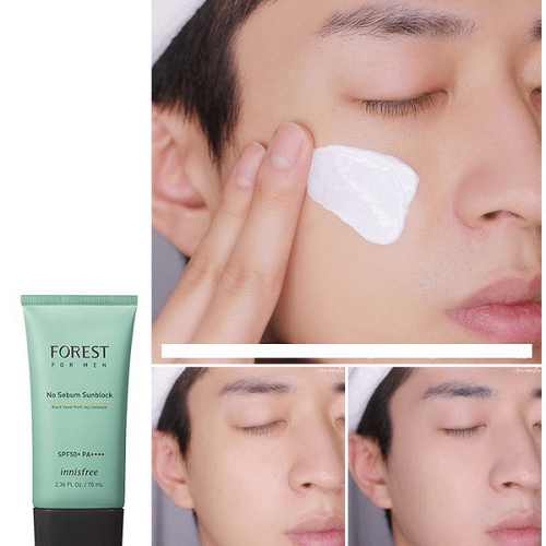 Review 8 kem chống nắng cho nam được phái mạnh lựa chọn 2025