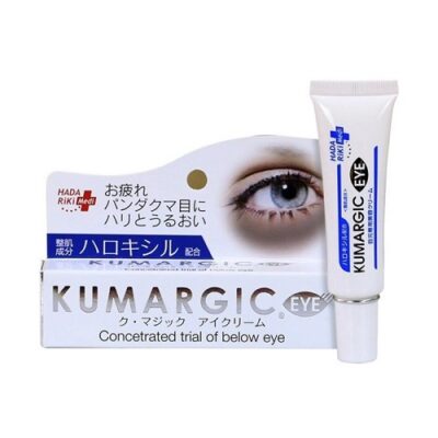 Kem thâm quầng mắt Kumargic Eye Cream