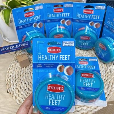 Review 10 kem trị nứt gót chân tốt đáng sử dụng nhất 2025