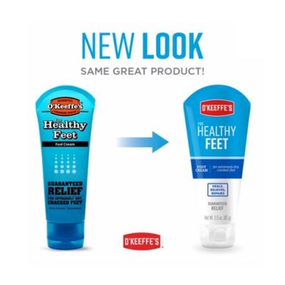 Review 10 kem trị nứt gót chân tốt đáng sử dụng nhất 2025