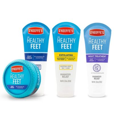Review 10 kem trị nứt gót chân tốt đáng sử dụng nhất 2025
