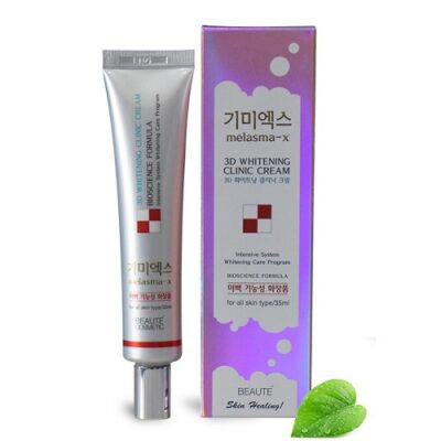Review 12 kem trị tàn nhang được chuyên gia đánh giá cao 2025