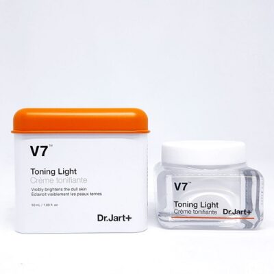 Kem trị tàn nhang Dr.Jart+ V7 Toning Light