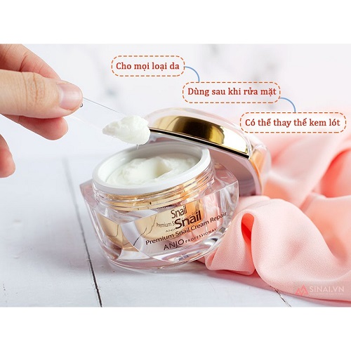Review 7 kem trị tàn nhang ốc sên nhiều người gọi tên 2025