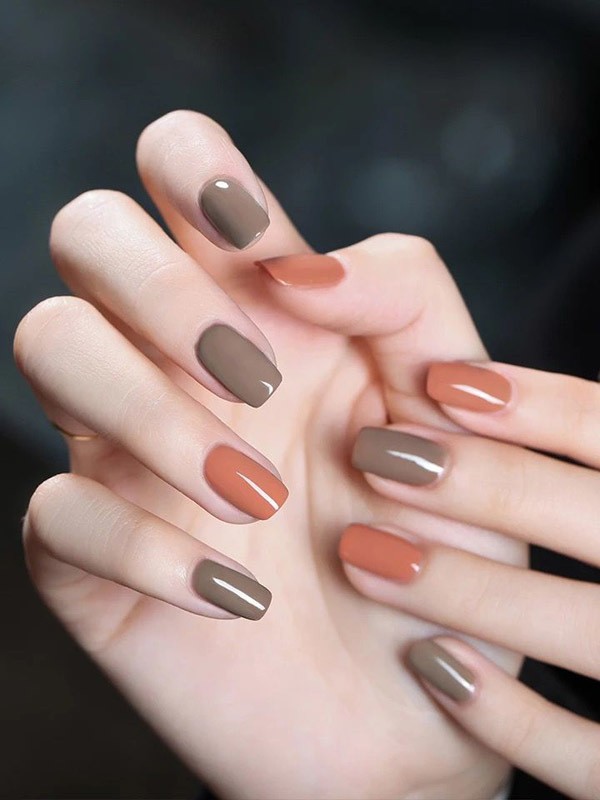 Gợi ý 3 kiểu nail DIY tại nhà cực xinh 61